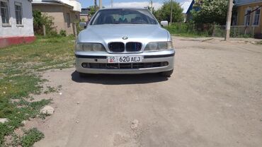ванос на бмв: BMW 5 series: 1998 г., 2.4 л, Автомат, Бензин, Седан