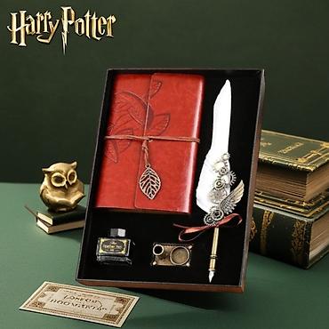 Канцтовары: Перьевая ручка Harry Potter — набор для каллиграфии и писем в — 6
