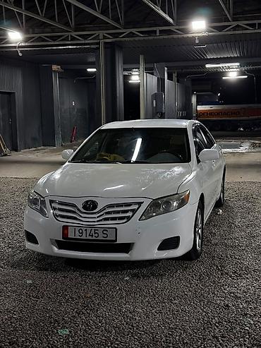 nx 200: Toyota Camry: 2009 г., 2.5 л, Автомат, Бензин, Седан — 3