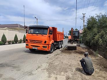 форма ваеный: Заказать Камаз, Вывоз строй мусора, 15 тонн — 1