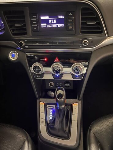 Hyundai: Hyundai Avante: 2019 г., 1.6 л, Автомат, Бензин, Седан — 8