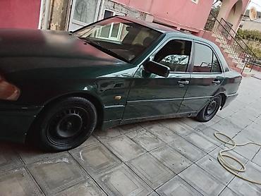 4 goz mercedes 3 2: Mercedes-Benz C-Class: 1.8 л | 1998 г. Седан — 1