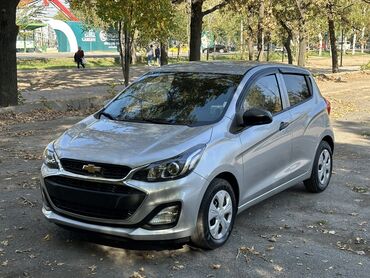 Chevrolet: Chevrolet Spark: 2018 г., 1 л, Автомат, Бензин