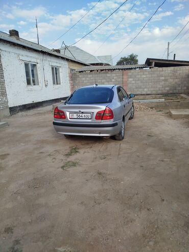 аренда авто с последующим выкупом в бишкеке: Mitsubishi Carisma: 1.8 л, Механика, Бензин, Седан