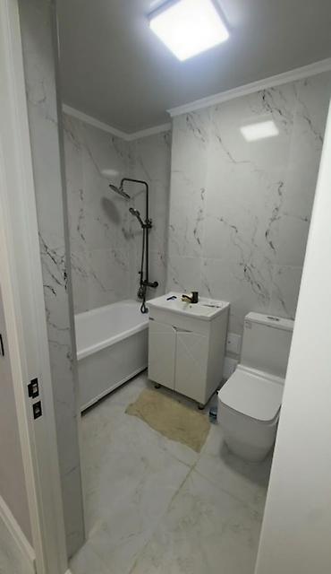 Продажа квартир: 1 комната, 39 м², Кок-Жар ж/м Элитка, 3 этаж, Свежий ремонт — 7