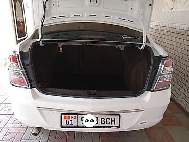 Продажа авто: Chevrolet Cobalt: 2023 г., 1.5 л, Автомат, Бензин, Седан — 6