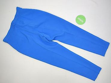 jeans odra: Spodnie materiałowe damskie, rozmiar L — 3
