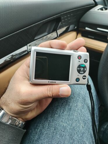 Fotokameralar: Canon Power shot A2500 16 megapixel reqemsal fotoaparati ideal — 5