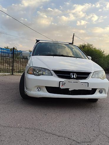 одиссей рб: Honda Odyssey: 2002 г., 2.3 л, Газ, Минивэн — 3