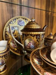 Çay dəstləri və servizlər: Çay dəsti, Almaniya — 3