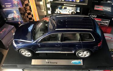 Avtomobil modelləri: 2004 il, 1:18, Dəmir, Ödənişli çatdırılma — 7