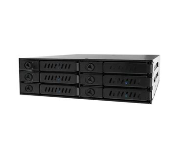 niskomontazni protocni bojler za kuhinju: Brand: CHIEFTEC |x|x Model: CHIEFTEC CMR-625 6 x 2.5 inča SATA rack