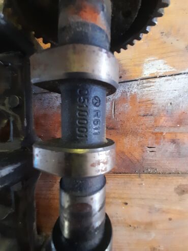 Motor üçün digər detallar: Mercedes-Benz SPİRİNTER, 2.2 l, Dizel, 2010 il, Orijinal, Almaniya, İşlənmiş — 5