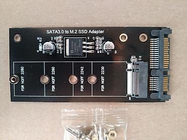 Комплектующие для ПК: Накопитель для ПК, Новый, SSD, Для ПК — 3