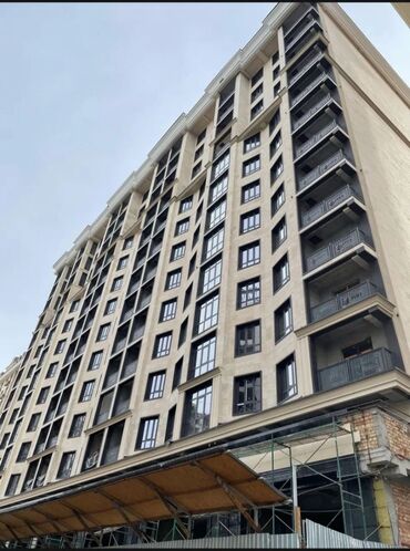 купить квартиру в английском квартале: 1 комната, 55 м², Элитка, 3 этаж, ПСО (под самоотделку)