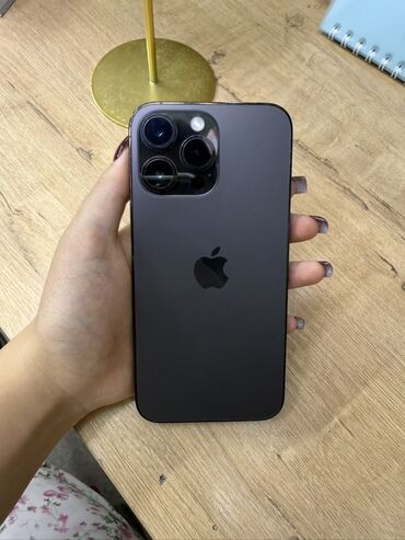 айфон 13 про макс бу цена в бишкеке: IPhone 14 Pro Max, Графит