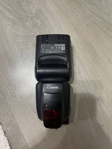 Другие аксессуары для фото/видео: Вспышка Canon 600EX-RT II speedlight — 8