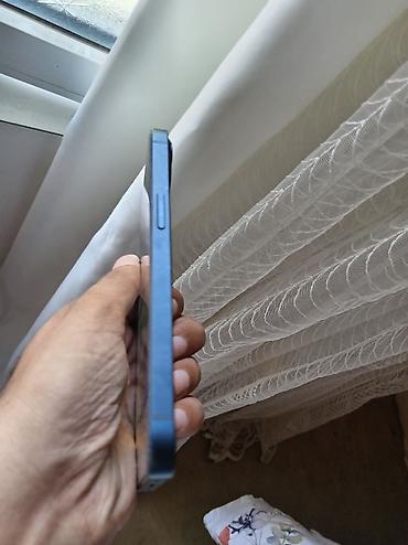 Apple iPhone: IPhone 13, 128 GB, Mavi, Face ID, Simsiz şarj — 4