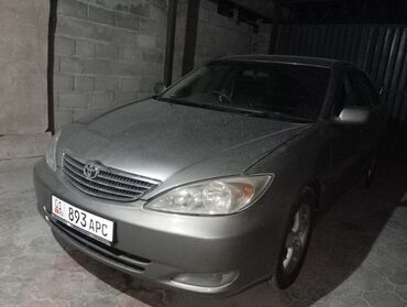 тойота 1995: Toyota Camry: 2003 г., 2.4 л, Автомат, Газ, Седан