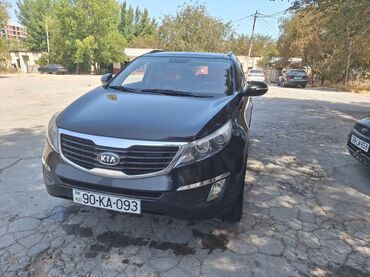 Kia: İkinci maşın kimi sürülüb xırda kosmetik işləri var oda qiymetden — 2