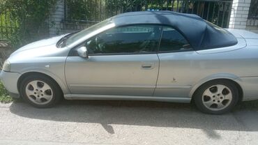 fabricka multimedija za passat b6: Opel Astra: 1.8 l | 2002 г. 320000 km. Cabriolet