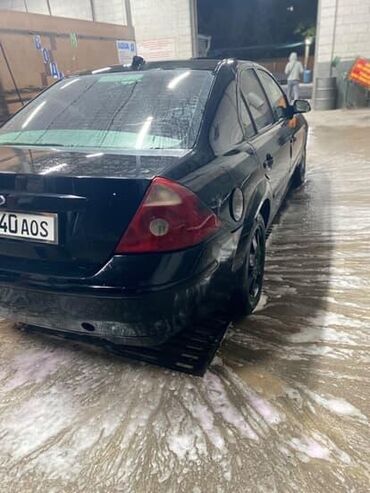 шина кж: Ford Mondeo: 2001 г., 2 л, Механика, Газ, Седан