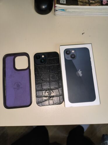 айфон 10 цена в баку: IPhone 13, 128 ГБ, Black Titanium, Отпечаток пальца, Face ID