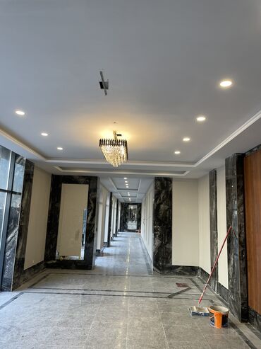 Штукатурка, шпаклевка: Штукатурка стен, Штукатурка потолков, Шпаклевка стен | Акриловая вода эмульсия, Арт бетон Больше 6 лет опыта — 27