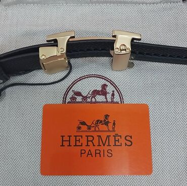 Kəmərlər: Kəmər, Təbii dəri, Yeni — 7