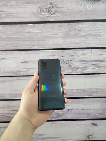 xiaomi note 20 ultra: Samsung Galaxy A31, 128 GB, rəng - Qara, İki sim kartlı — 9