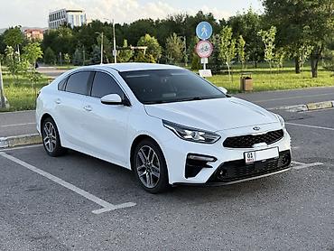 Kia: Kia K3: 2018 г., 1.6 л, Вариатор, Бензин, Седан — 1