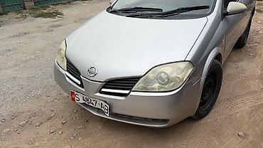 Nissan Primera: 2002 г., 2 л, Автомат, Бензин