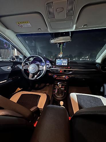 брала: Kia K3: 2020 г., 1.6 л, Вариатор, Бензин, Седан — 5