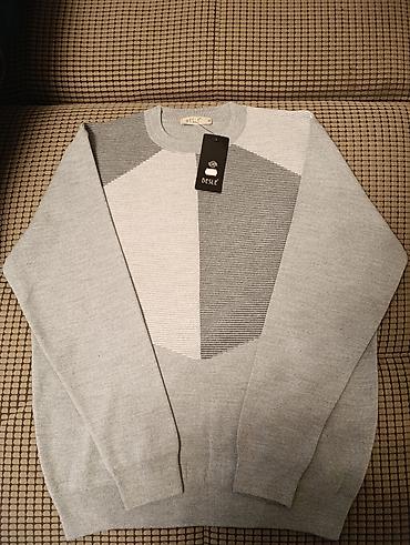 pull and: Продаю мужские новые свитера, цена 1500 сом — 4