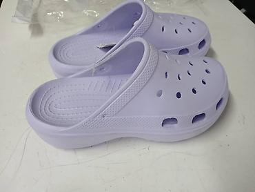 Сабо: Легкие сабо/кроксы для взрослых и детей. Особенности: - Материал — 12