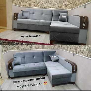divan parcalari: Divan, Qonaq otağı üçün, Parça, Bazalı, Açılan, Kitab — 3