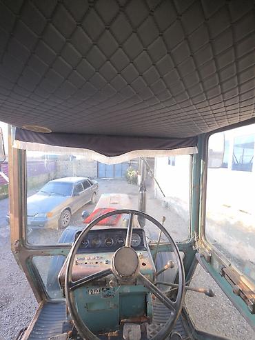 Traktorlar: Belarus MTZ seriyalı təkərli traktor Traktor Sabirabad dadır Işlək — 4