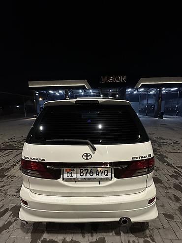 куплю тойота эстима: Toyota Estima: 2003 г., 3 л, Автомат, Бензин, Минивэн — 5