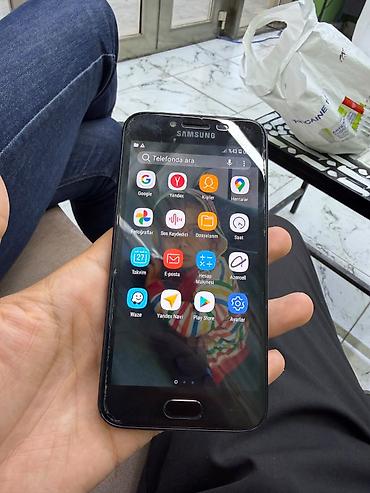 samsung j2 ekrani: Samsung J210, rəng - Qara, Barmaq izi — 1