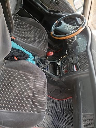 кузов на гольф 2: Audi 80: 1991 г., 1.8 л, Механика, Бензин, Седан — 3