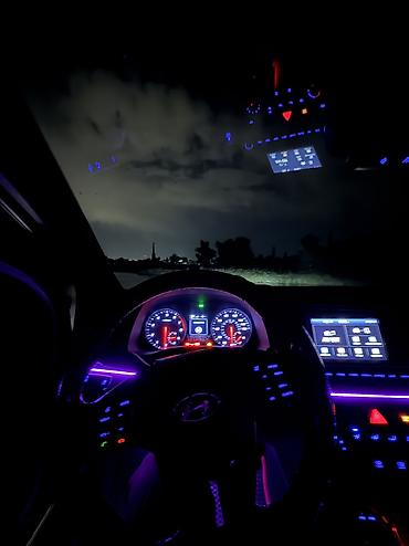 tur: Hyundai Elantra: 2018 г., 1.6 л, Робот, Бензин, Седан — 8
