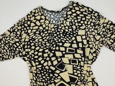 moda prl sukienki: Women's blouse, size L (EU 40)
