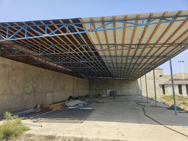 Anbar və emalatxanalar: Anbar və ofis icarəyə verirəm. Şixov qəsəbəsi baki baş ğömrük — 8