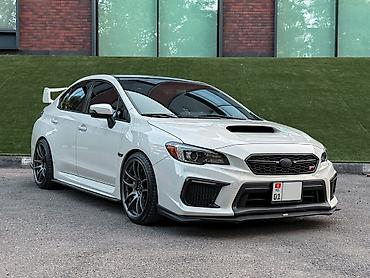 2pot: Subaru WRX STI: 2018 г., 2.5 л, Механика, Бензин, Седан — 2