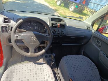 Opel: Opel Agila: 1 l | 2001 г. 200000 km. Hečbek — 2