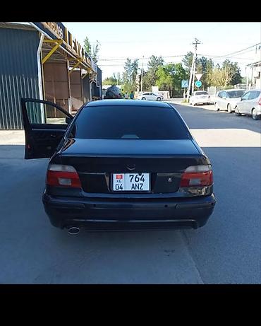 клапанная крышка бмв: BMW 5 series: 1999 г., 2.5 л, Механика, Бензин, Седан — 3