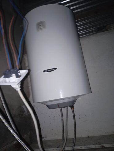 aristin: Ariston elektrik su qızdırıcısı (boiler) - Brend: Ariston - Tip