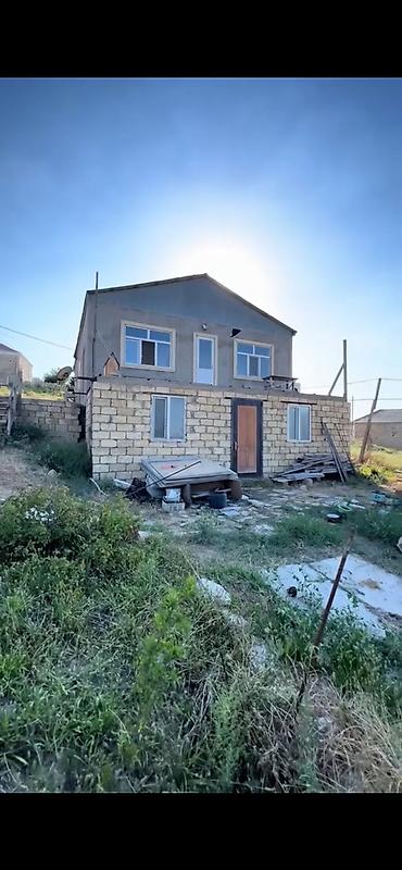 xirdalan evlər: 4 otaqlı, 100 kv. m, Kredit var, Təmirsiz — 1