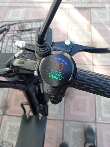 Электровелосипеды: Электровелосипед — 4