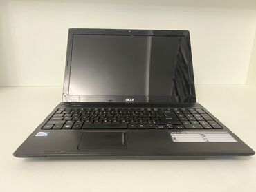 ноутбуки core i5: Ноутбук Acer
Б/У
Состояние нового